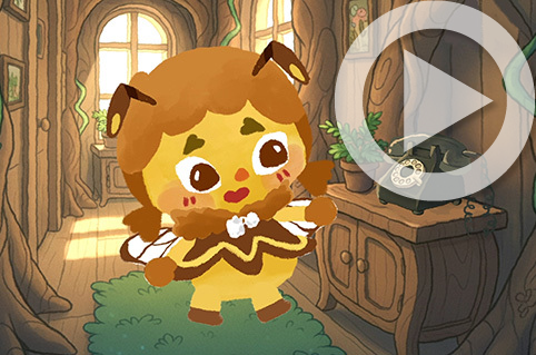 第四站：繪本大樹